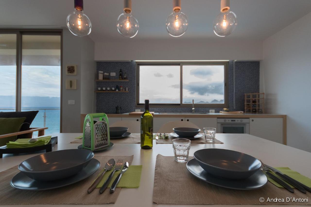 Seafront Holiday House On The Mindelo Bay Exterior foto