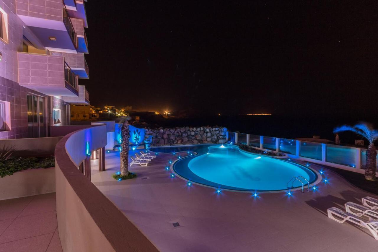 Seafront Holiday House On The Mindelo Bay Exterior foto